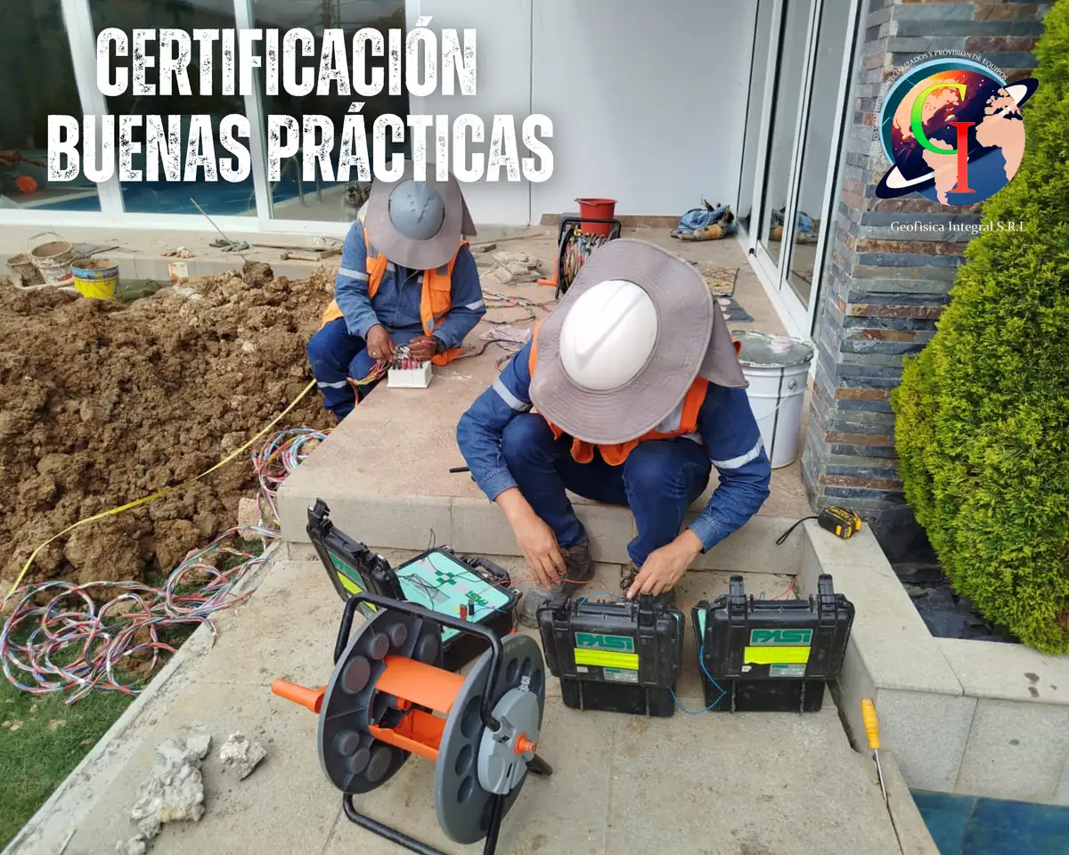 Buenas prácticas y QA/QC para calidad, trazabilidad y seguridad de operaciones